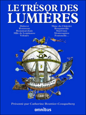 cover image of Le Trésor des Lumières